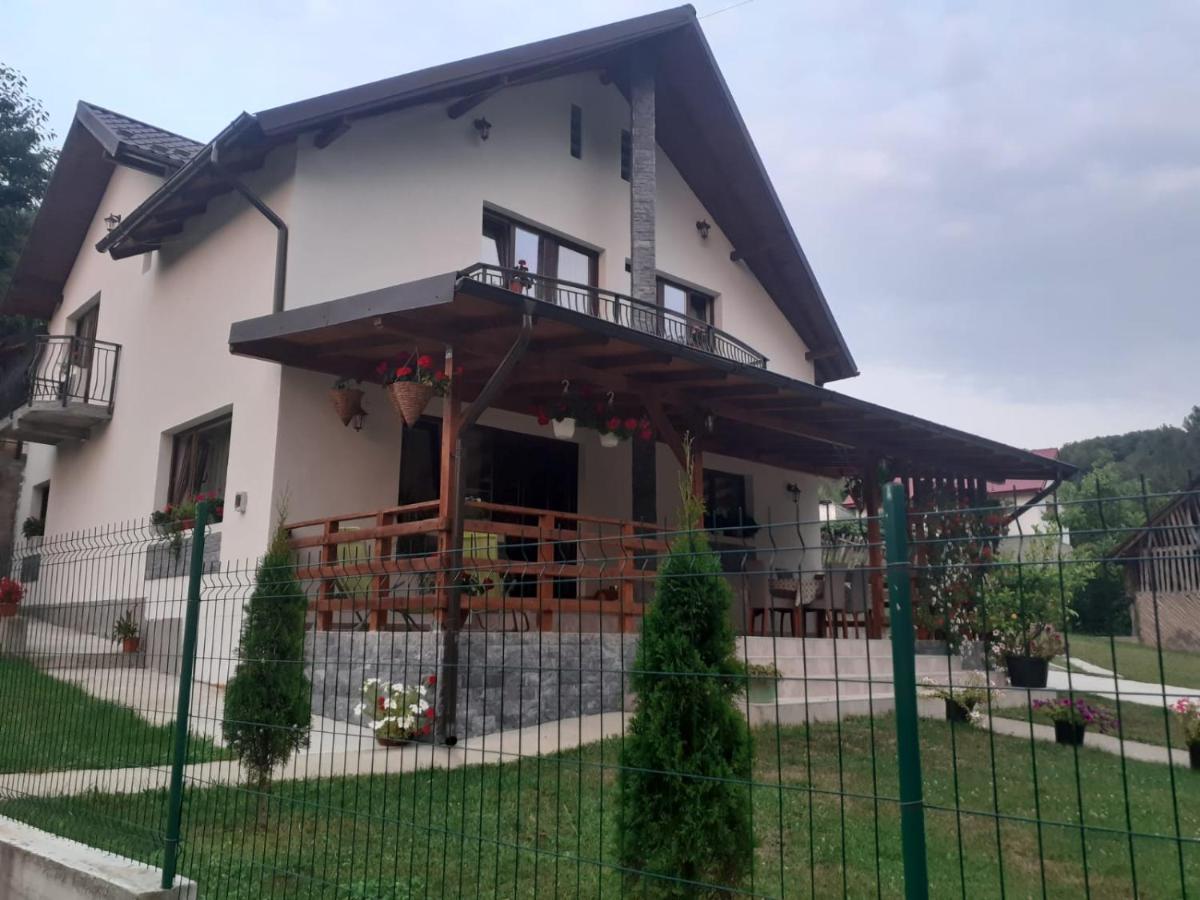 Casa Alex Hotel Curtea de Argeş Eksteriør billede