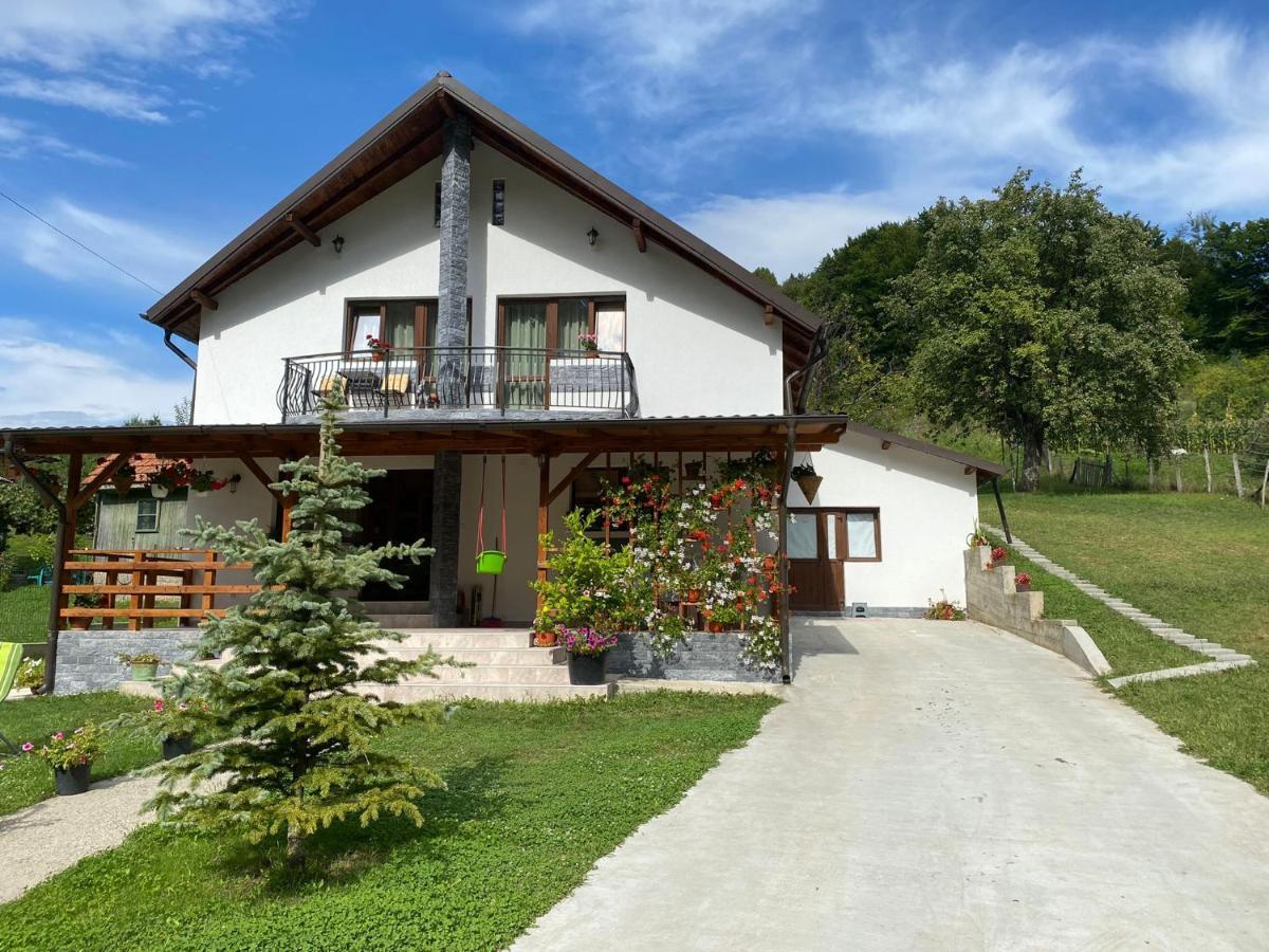 Casa Alex Hotel Curtea de Argeş Eksteriør billede